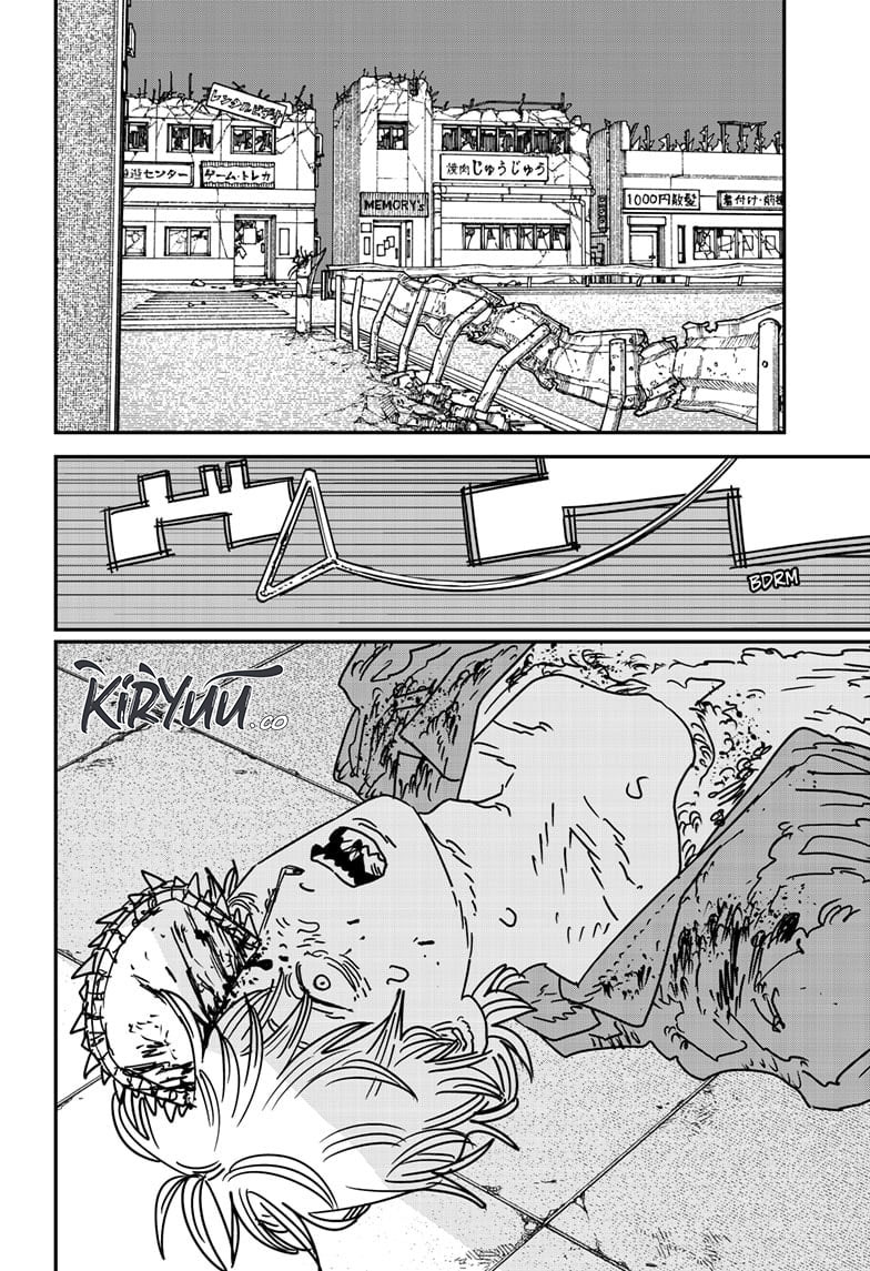 Chainsaw Man Chapter 210 - halaman 14