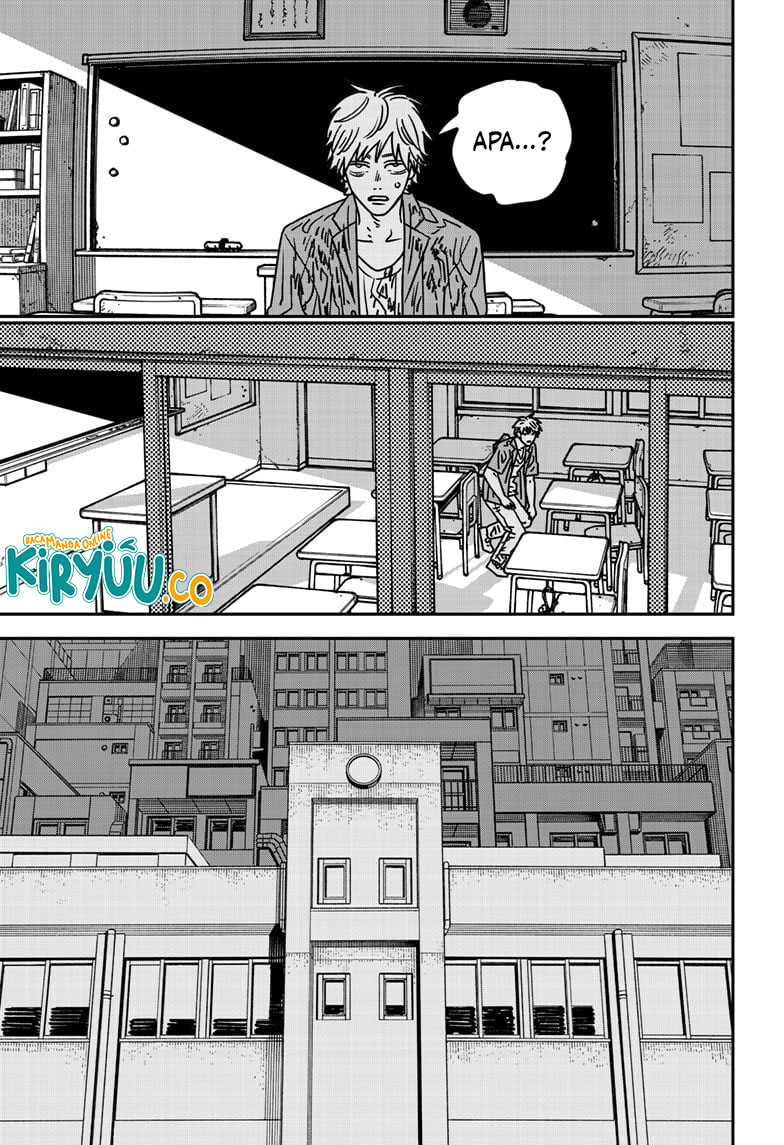 Chainsaw Man Chapter 210 - halaman 15
