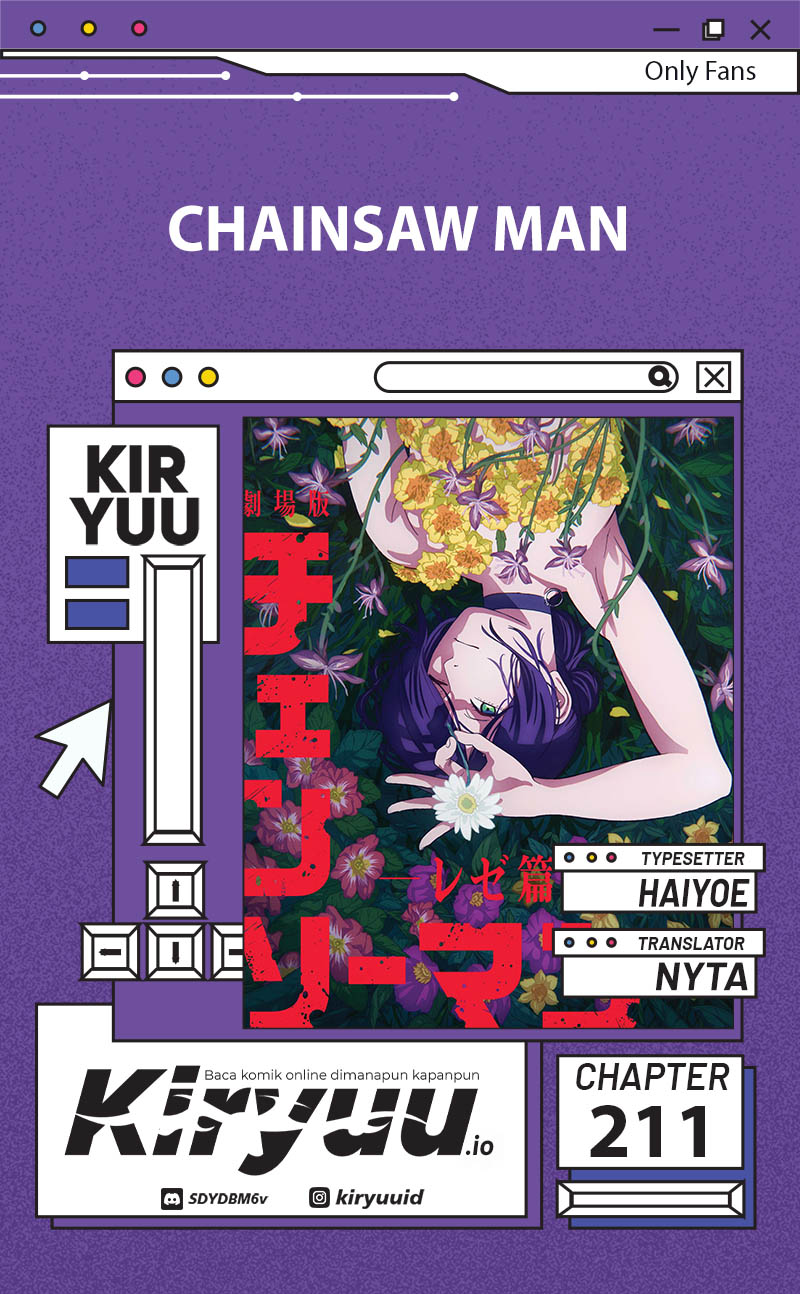 Chainsaw Man Chapter 211 - halaman 1