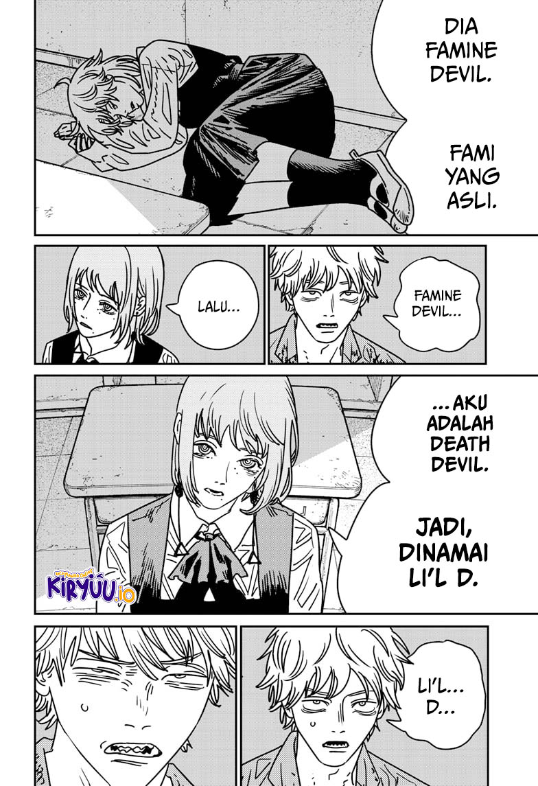 Chainsaw Man Chapter 211 - halaman 3