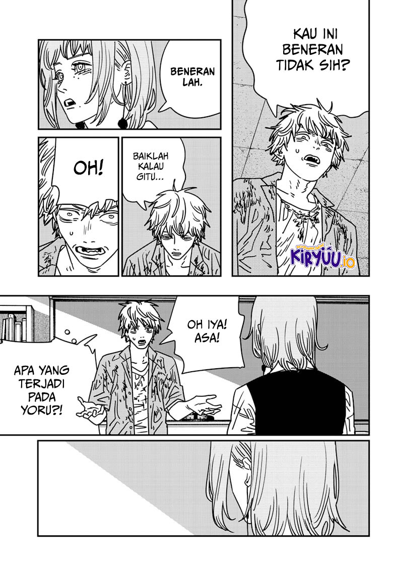Chainsaw Man Chapter 211 - halaman 4