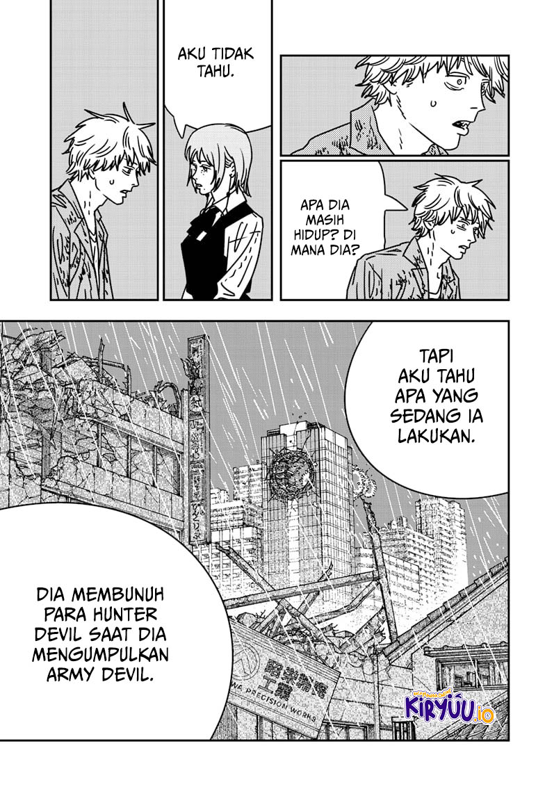 Chainsaw Man Chapter 211 - halaman 6