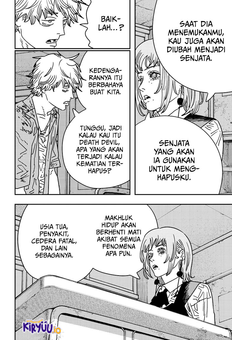 Chainsaw Man Chapter 211 - halaman 7