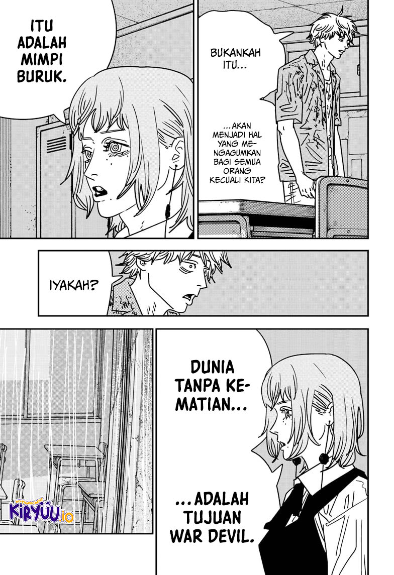 Chainsaw Man Chapter 211 - halaman 8