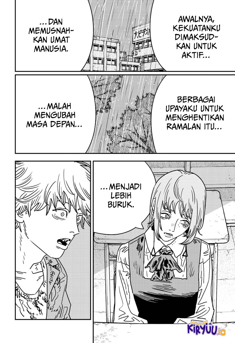 Chainsaw Man Chapter 211 - halaman 10