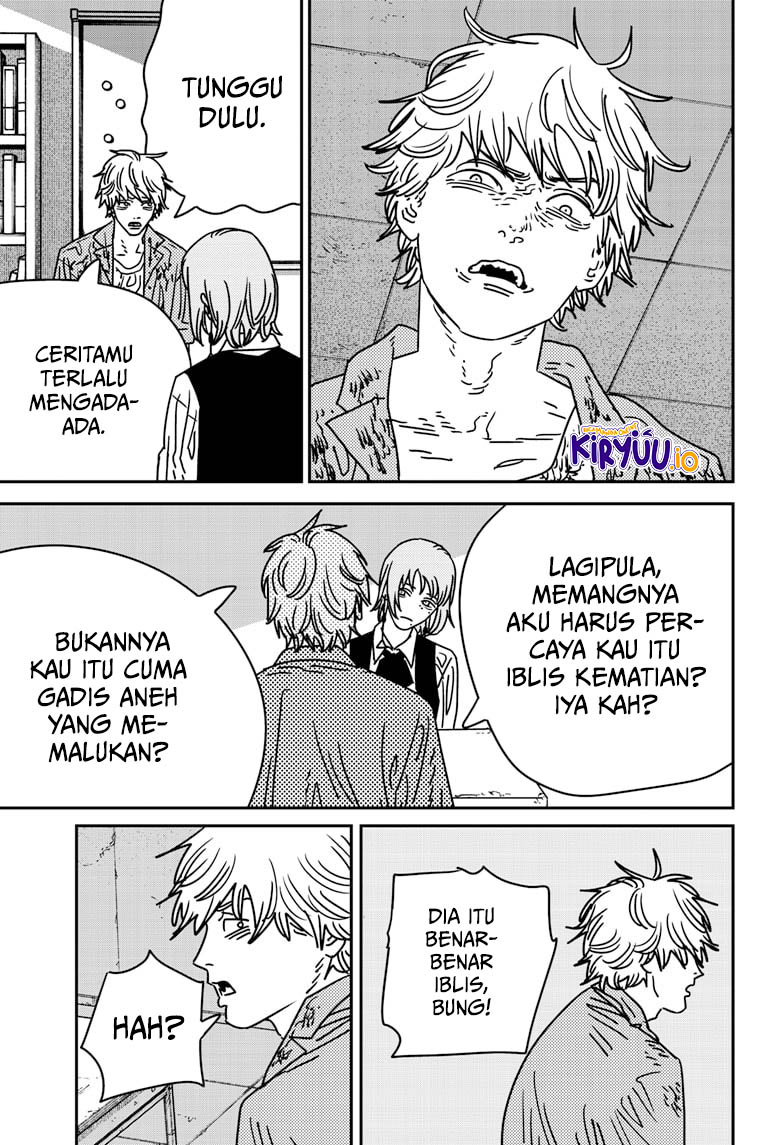 Chainsaw Man Chapter 211 - halaman 11