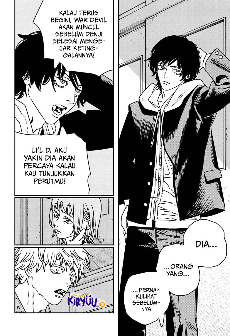 Chainsaw Man Chapter 211 - halaman 12