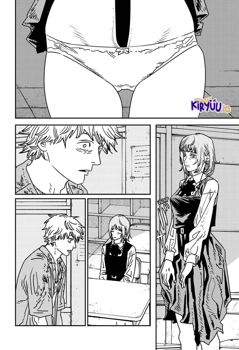 Chainsaw Man Chapter 212 - halaman 3