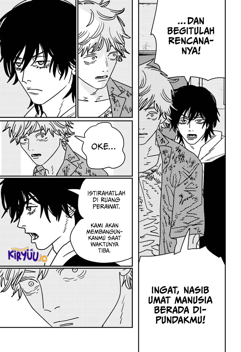 Chainsaw Man Chapter 212 - halaman 4