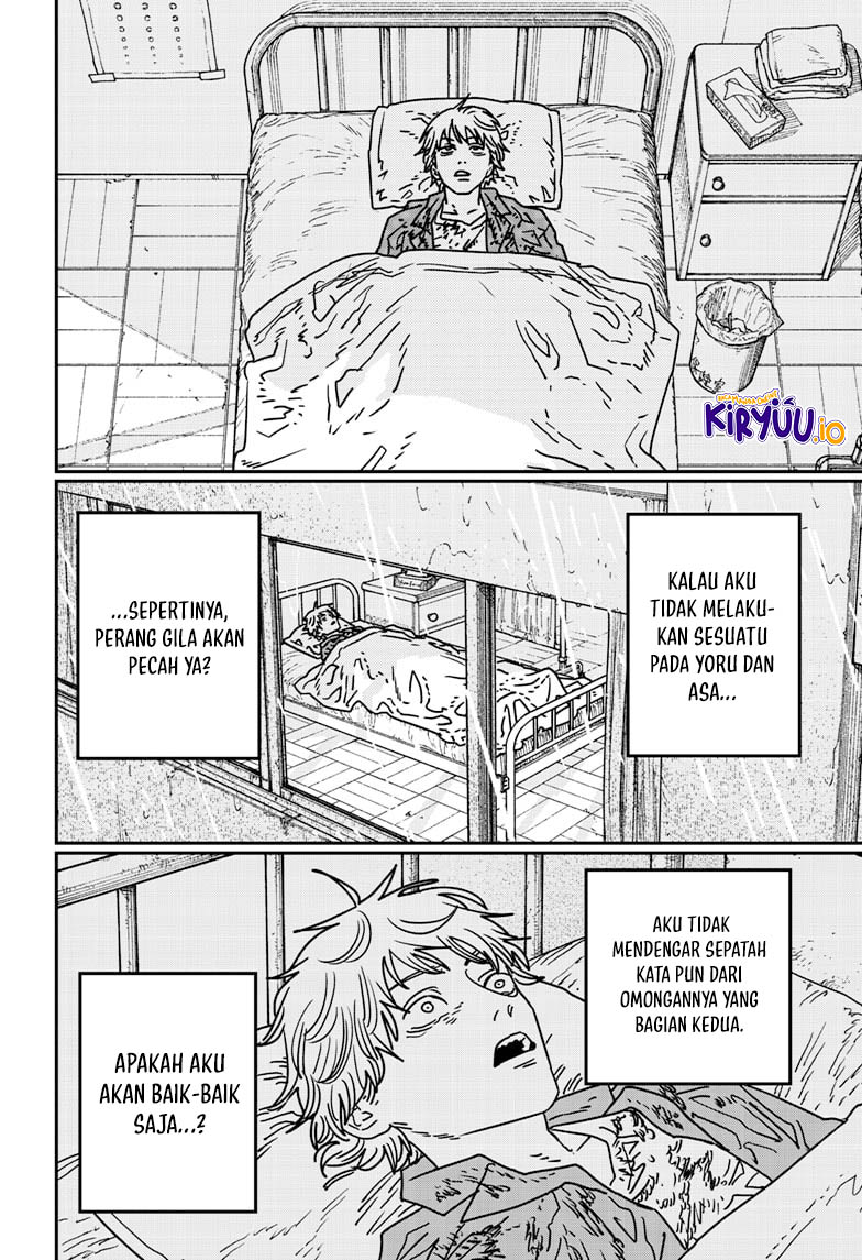 Chainsaw Man Chapter 212 - halaman 5