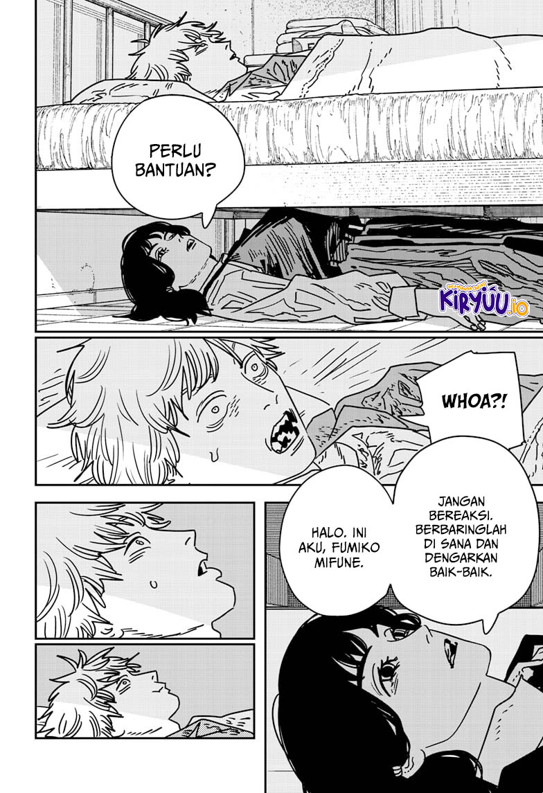 Chainsaw Man Chapter 212 - halaman 7