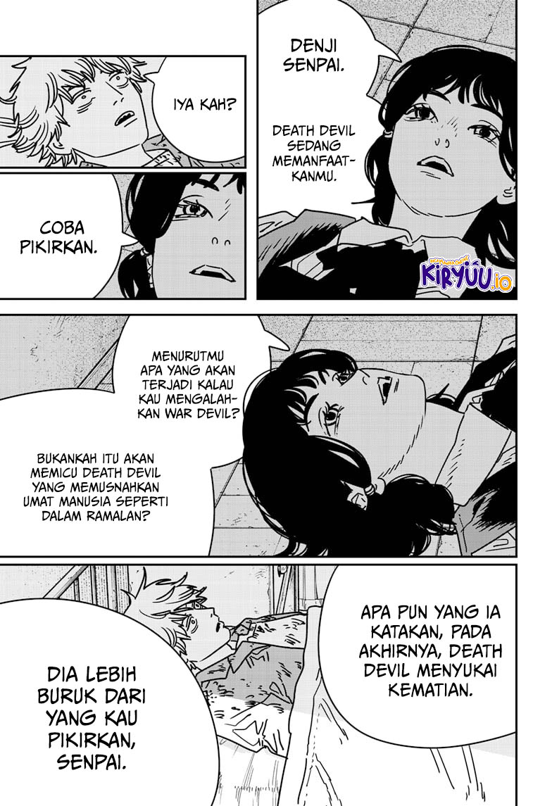 Chainsaw Man Chapter 212 - halaman 8