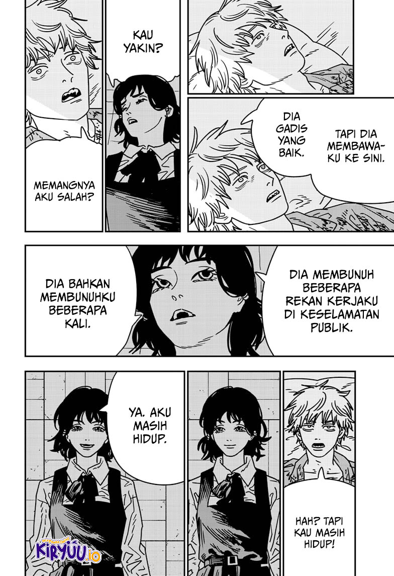 Chainsaw Man Chapter 212 - halaman 9