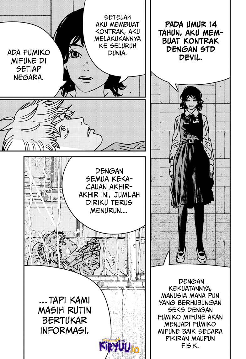 Chainsaw Man Chapter 212 - halaman 10