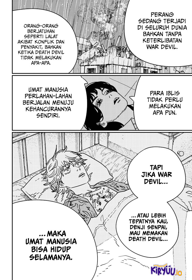 Chainsaw Man Chapter 212 - halaman 11