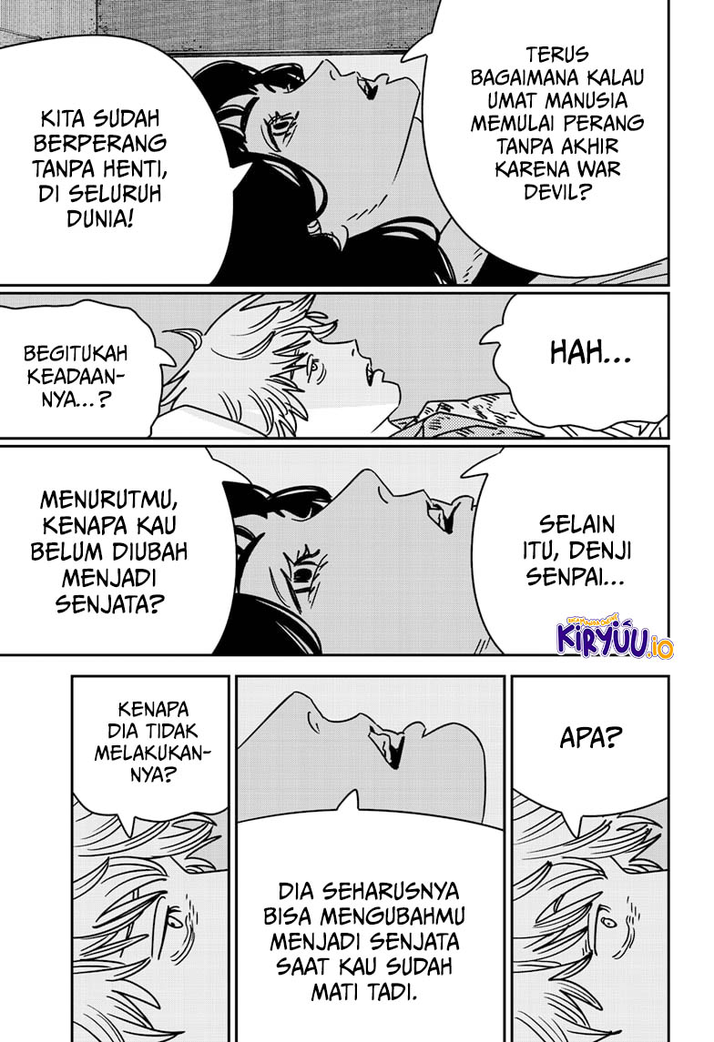 Chainsaw Man Chapter 212 - halaman 12