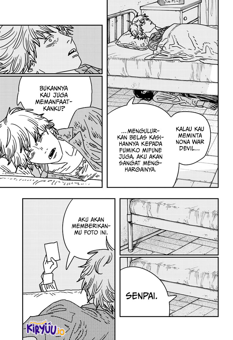Chainsaw Man Chapter 212 - halaman 14