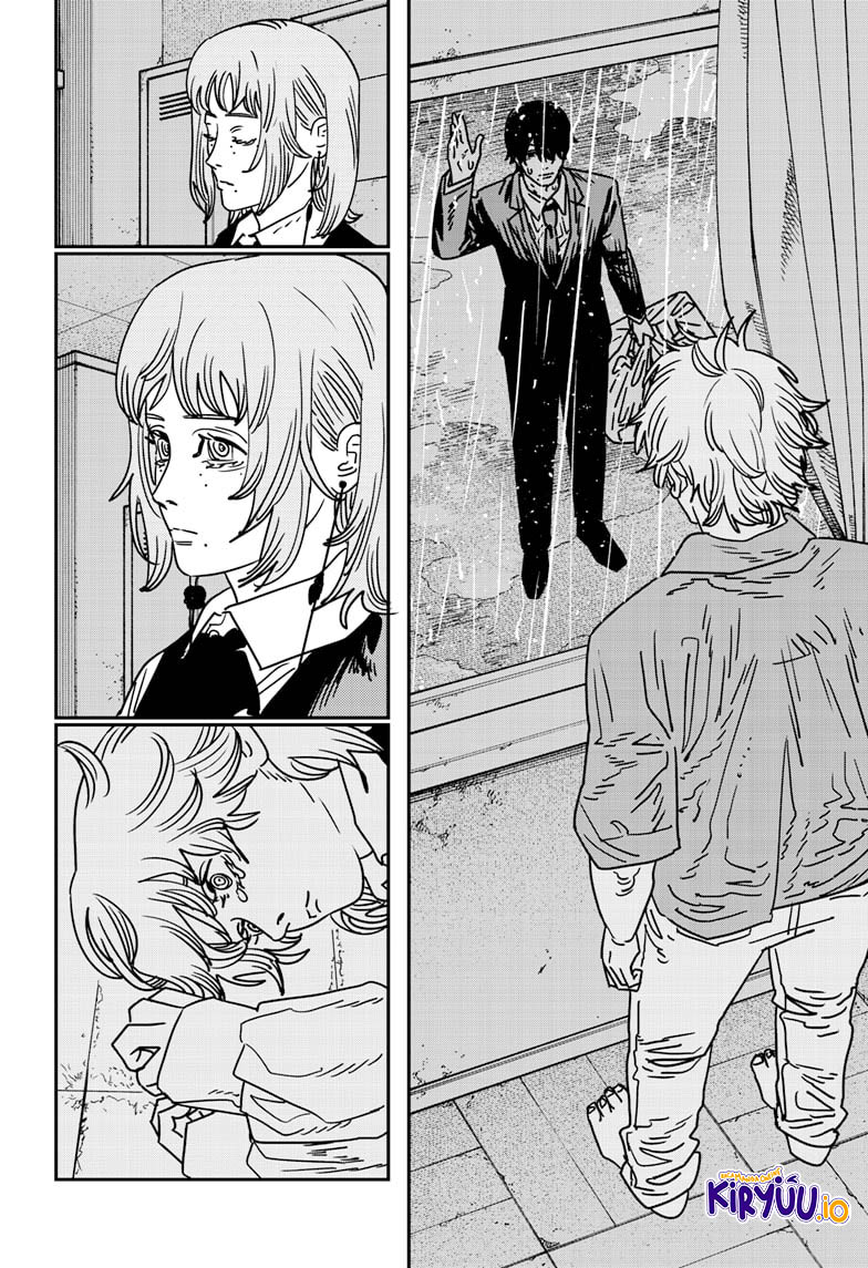 Chainsaw Man Chapter 213 - halaman 5