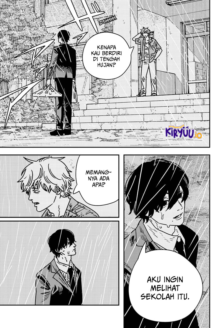 Chainsaw Man Chapter 213 - halaman 6