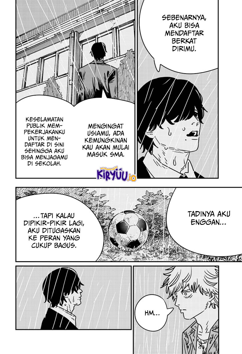 Chainsaw Man Chapter 213 - halaman 7