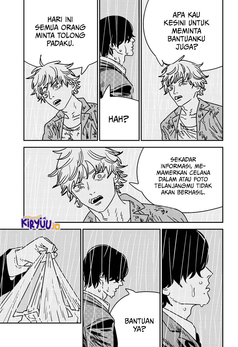 Chainsaw Man Chapter 213 - halaman 8