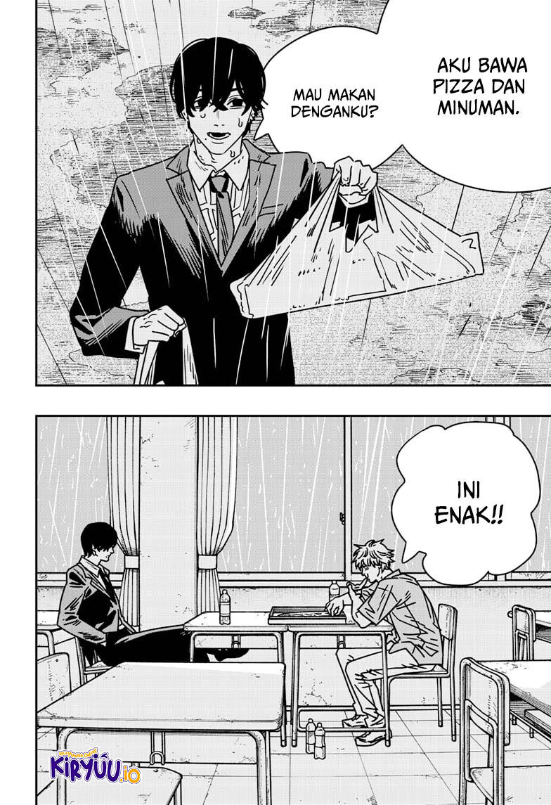Chainsaw Man Chapter 213 - halaman 9