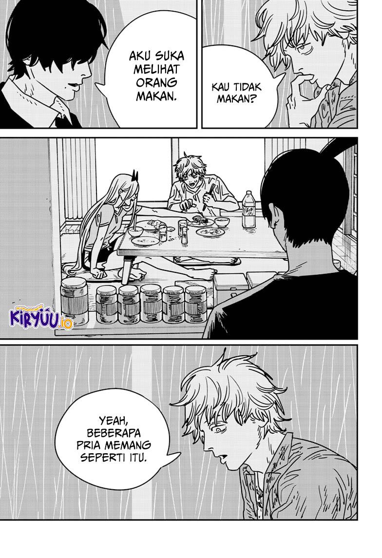 Chainsaw Man Chapter 213 - halaman 10