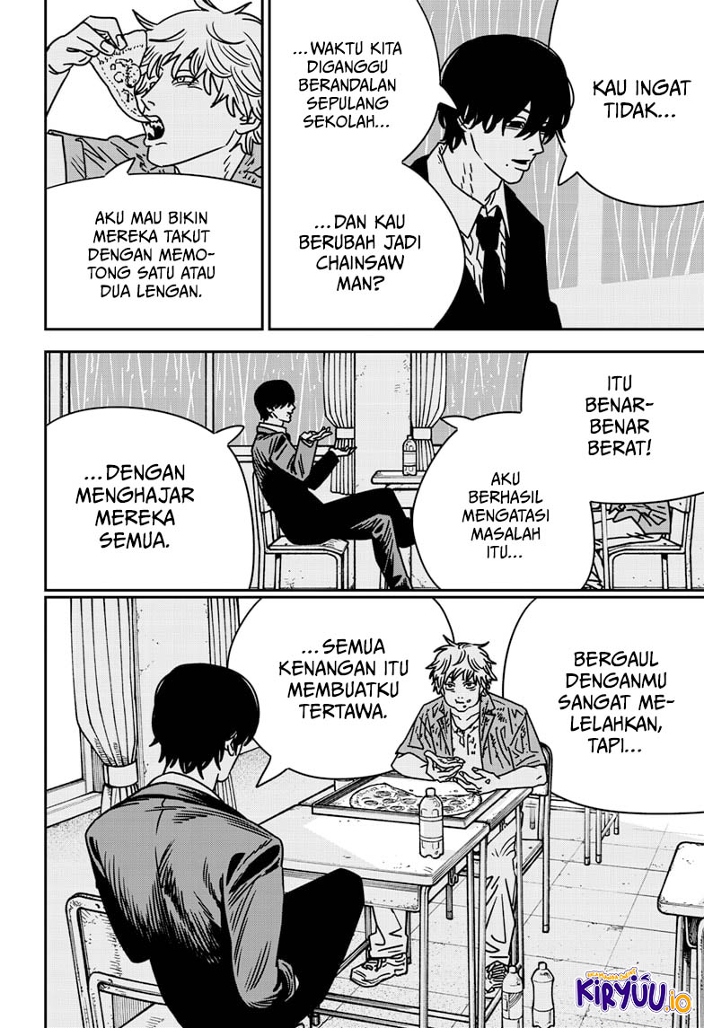 Chainsaw Man Chapter 213 - halaman 11