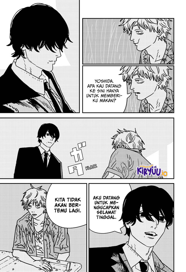 Chainsaw Man Chapter 213 - halaman 12