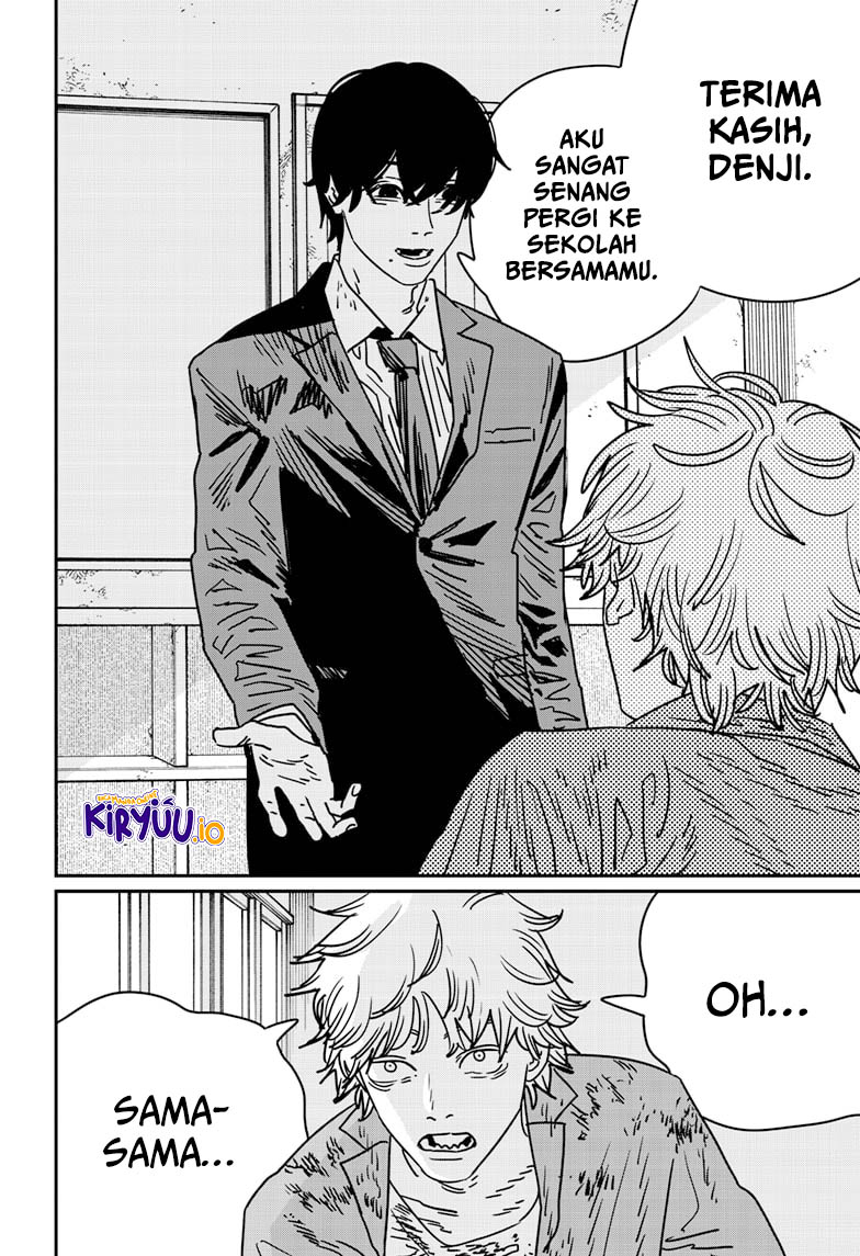 Chainsaw Man Chapter 213 - halaman 13