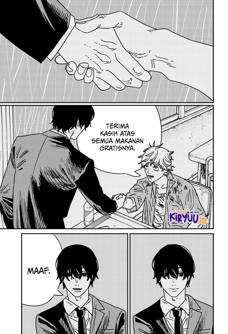 Chainsaw Man Chapter 213 - halaman 14