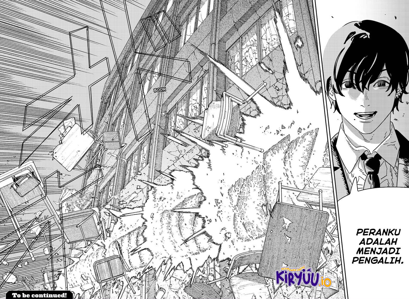 Chainsaw Man Chapter 213 - halaman 15