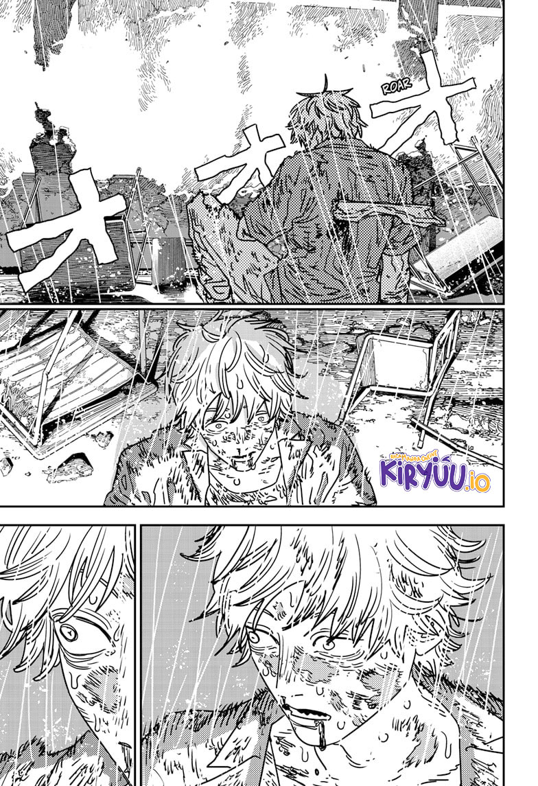 Chainsaw Man Chapter 214 - halaman 3
