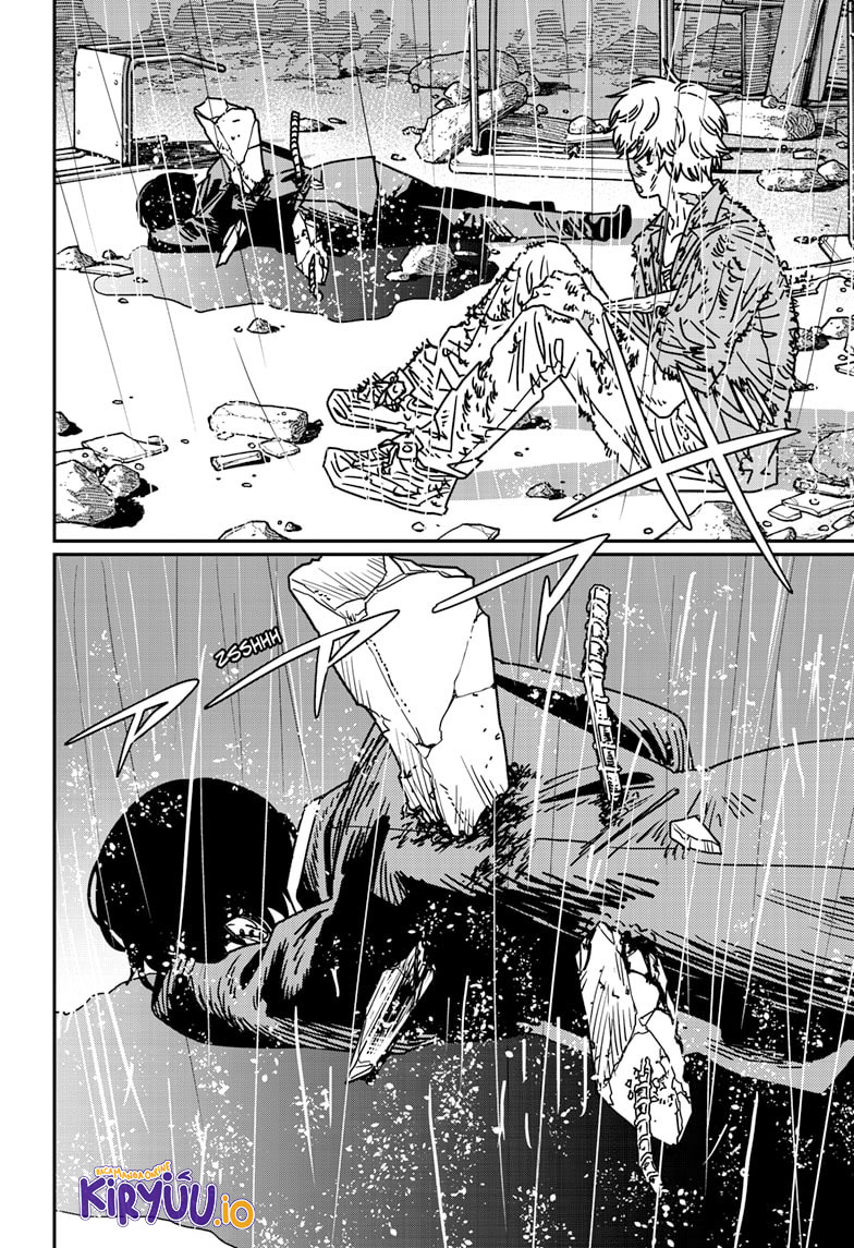 Chainsaw Man Chapter 214 - halaman 4
