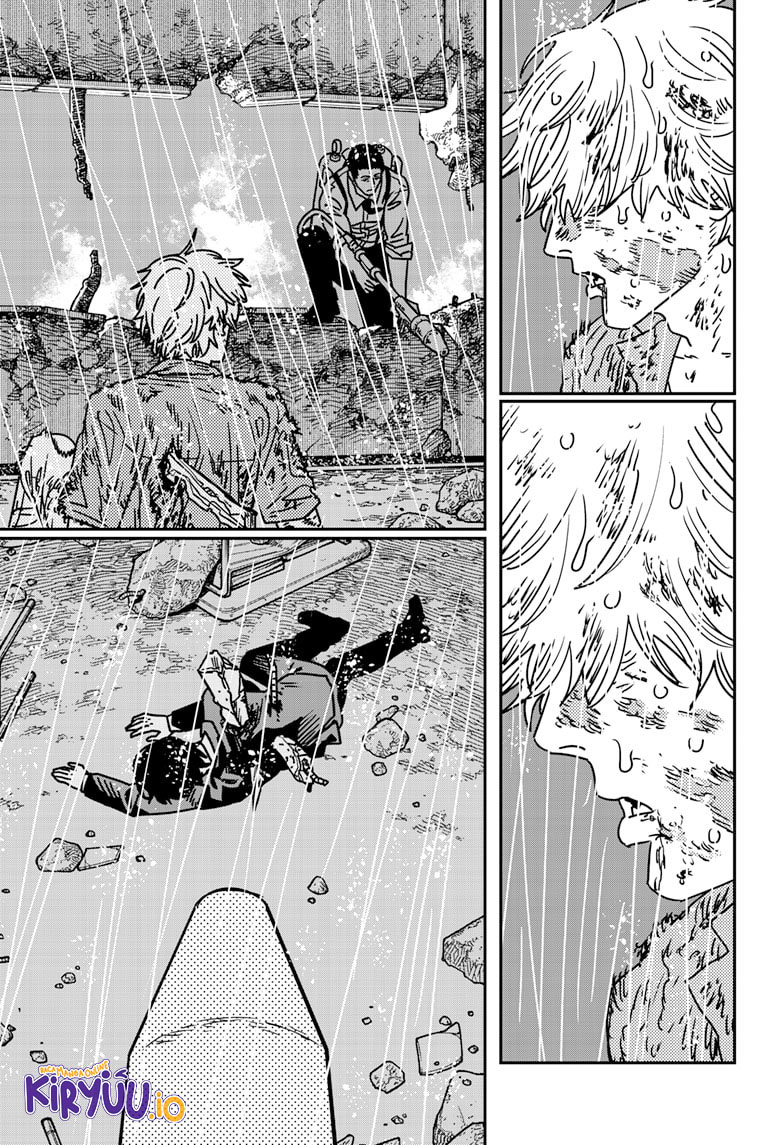 Chainsaw Man Chapter 214 - halaman 5