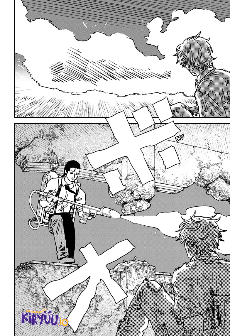 Chainsaw Man Chapter 214 - halaman 6