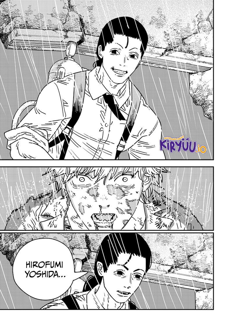 Chainsaw Man Chapter 214 - halaman 7