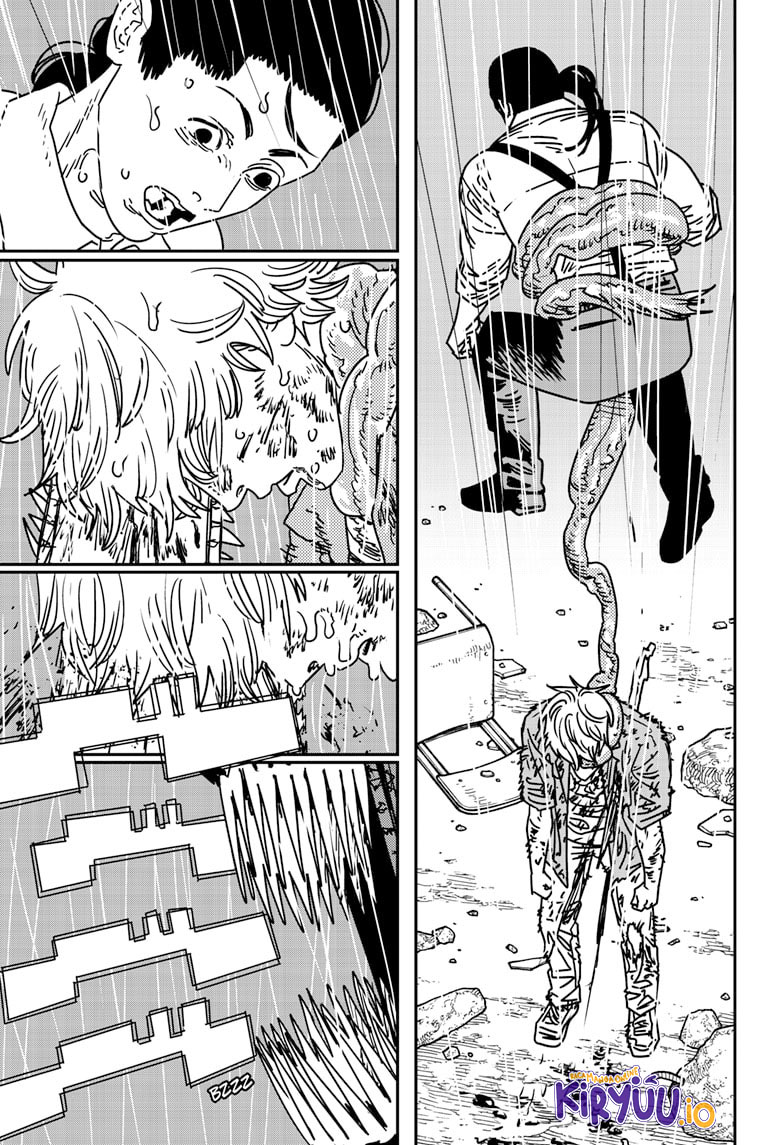 Chainsaw Man Chapter 214 - halaman 9