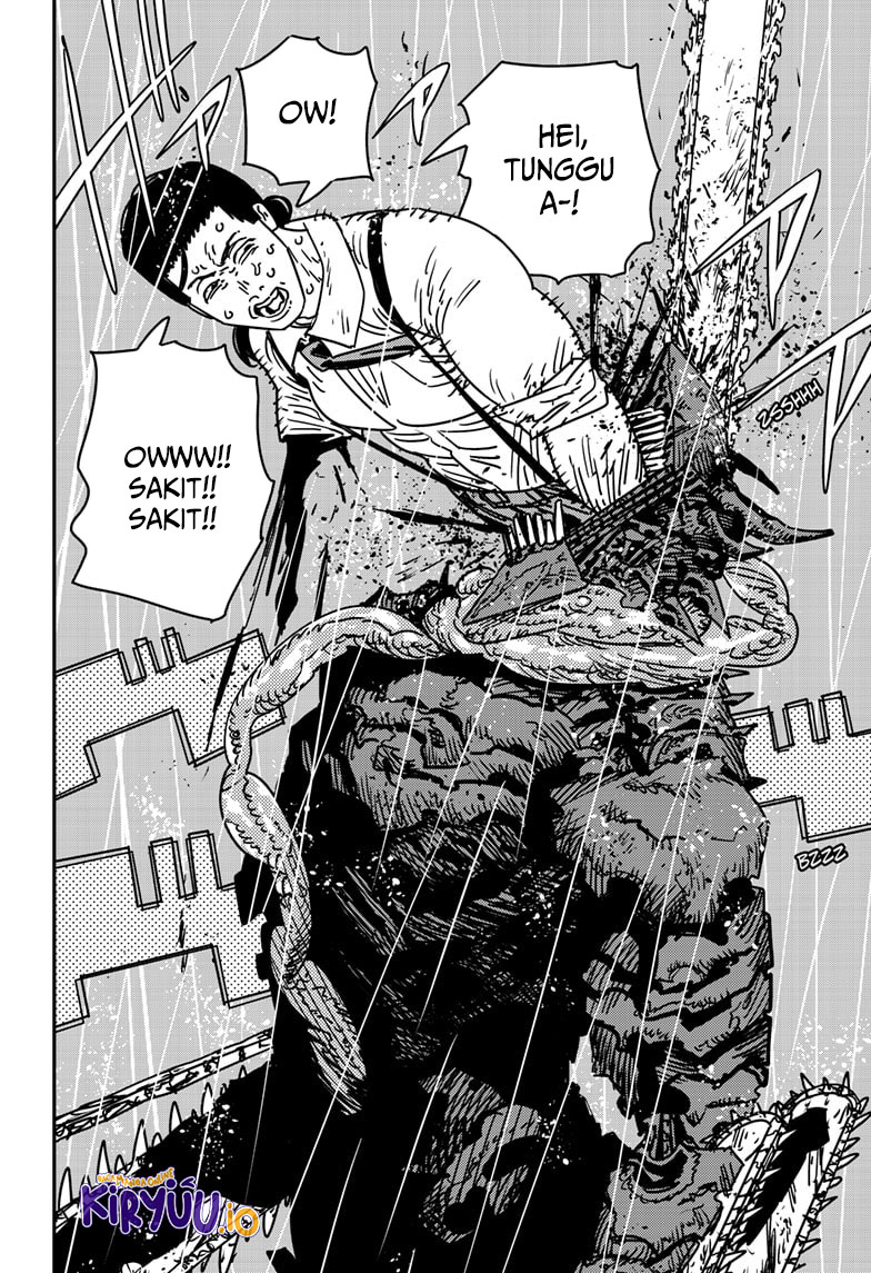 Chainsaw Man Chapter 214 - halaman 10