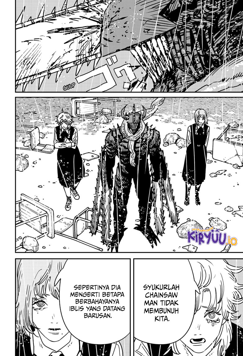 Chainsaw Man Chapter 214 - halaman 12