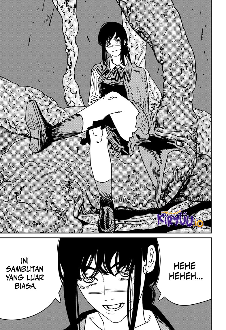 Chainsaw Man Chapter 215 - halaman 3