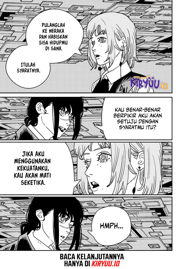 Chainsaw Man Chapter 215 - halaman 5