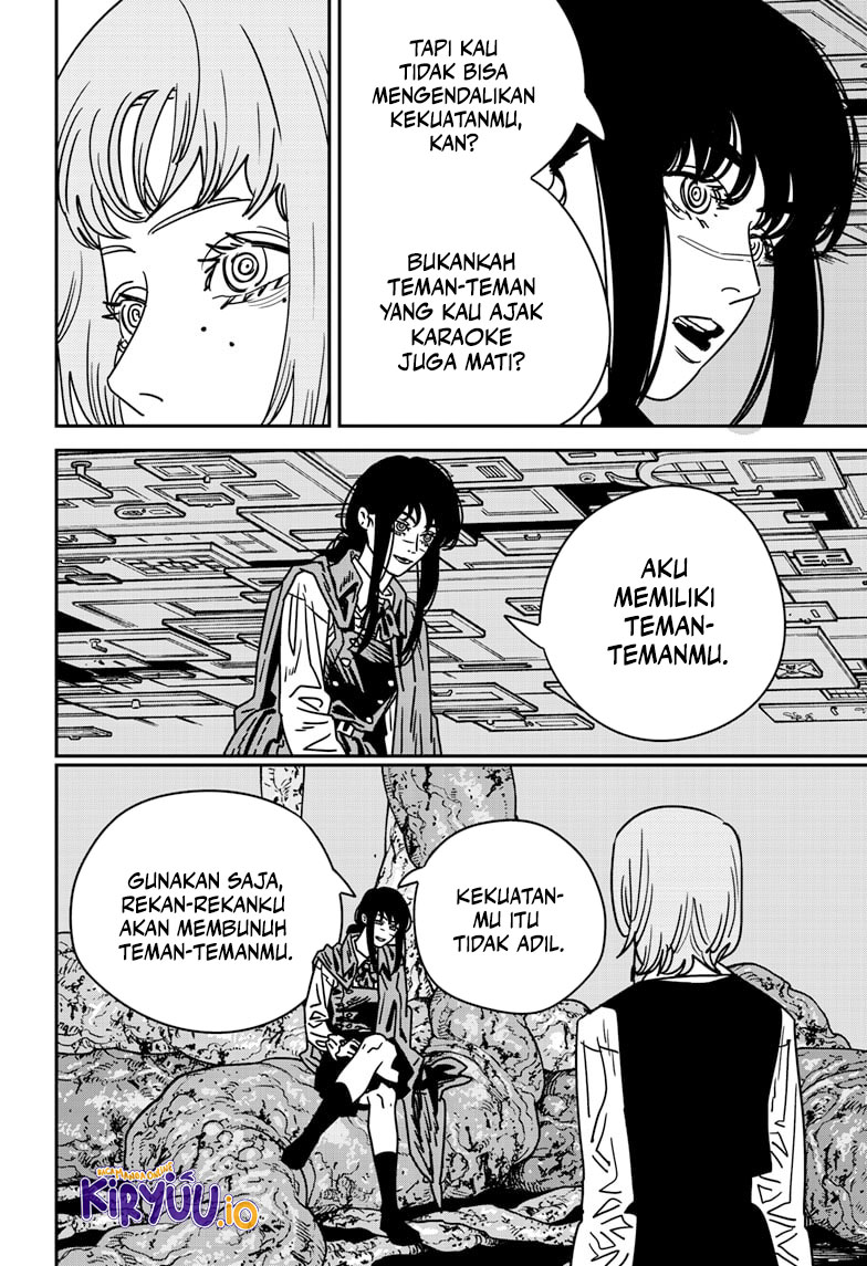 Chainsaw Man Chapter 215 - halaman 6