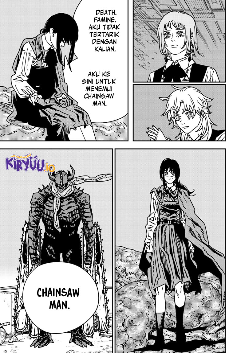 Chainsaw Man Chapter 215 - halaman 7