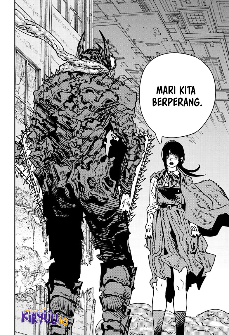 Chainsaw Man Chapter 215 - halaman 8