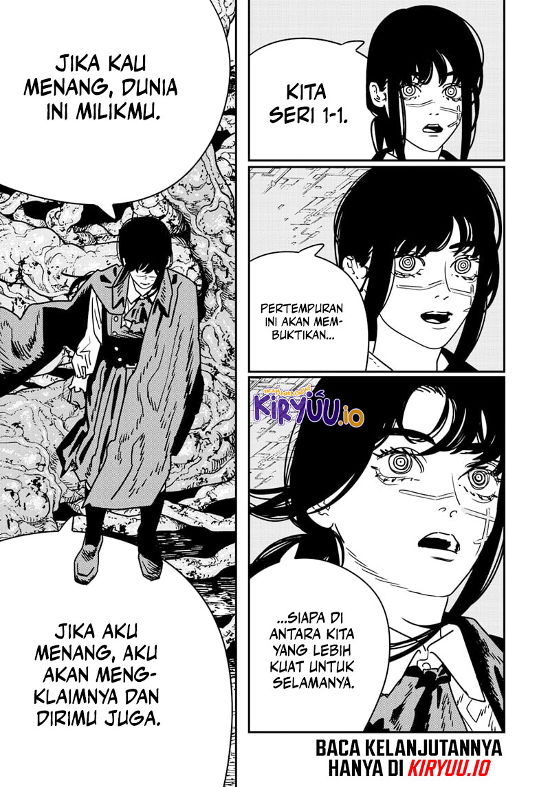 Chainsaw Man Chapter 215 - halaman 9