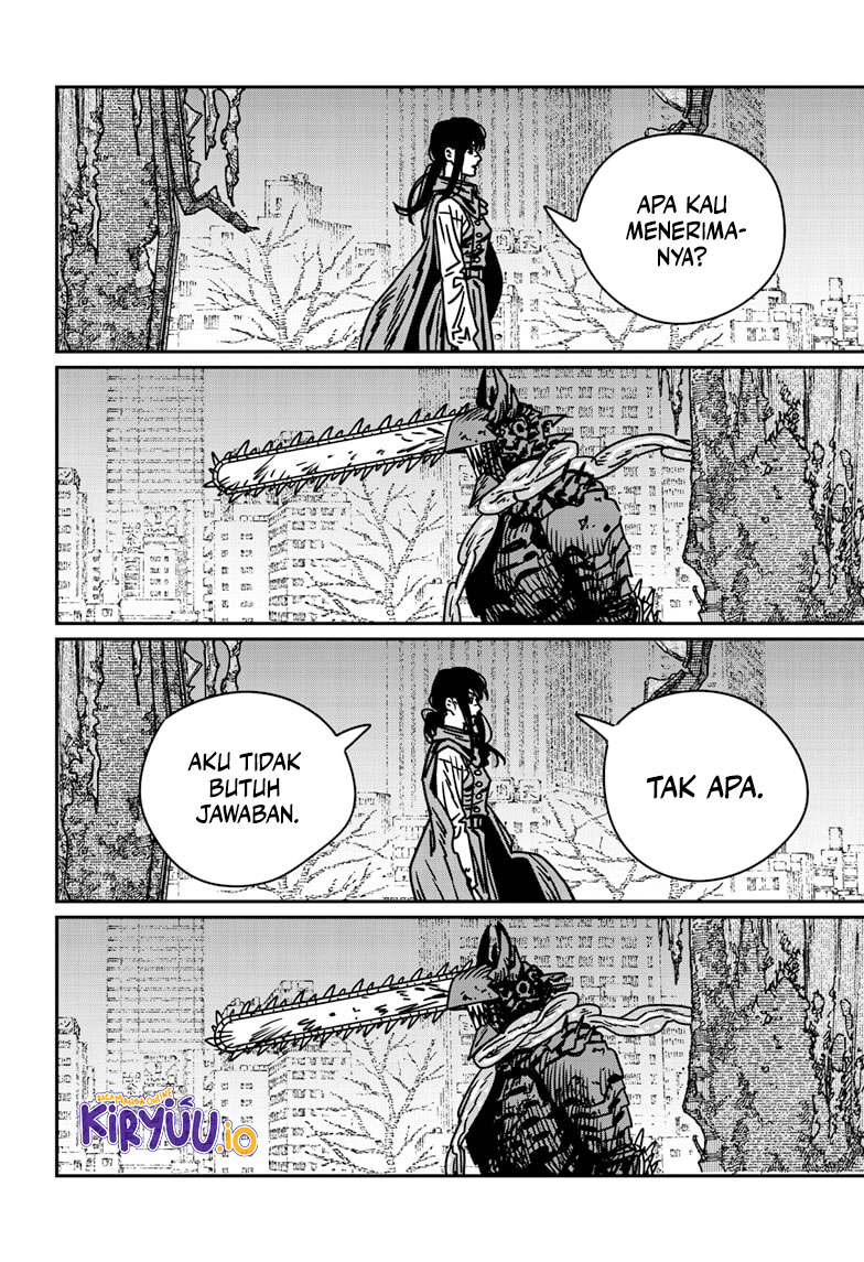 Chainsaw Man Chapter 215 - halaman 10