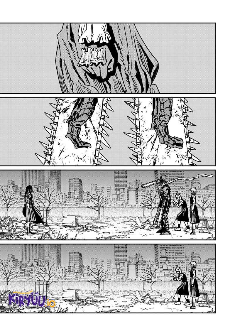 Chainsaw Man Chapter 215 - halaman 11