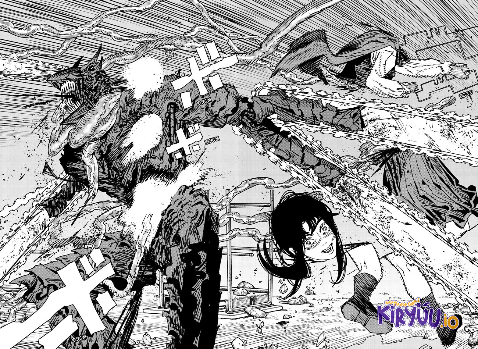 Chainsaw Man Chapter 215 - halaman 12