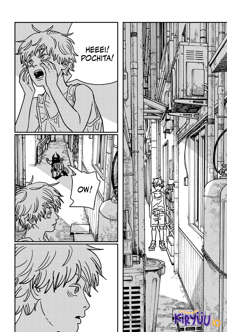 Chainsaw Man Chapter 215 - halaman 13